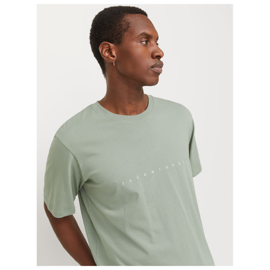 Jack & Jones Ανδρική κοντομάνικη μπλούζα